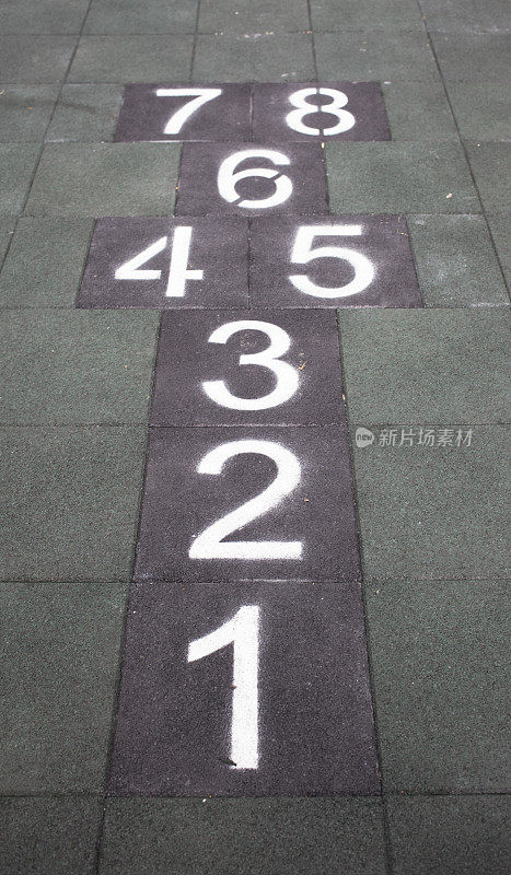 经典的儿童游戏