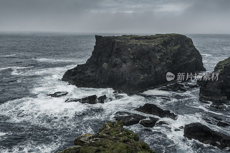 爱莎奈斯,设得兰群岛