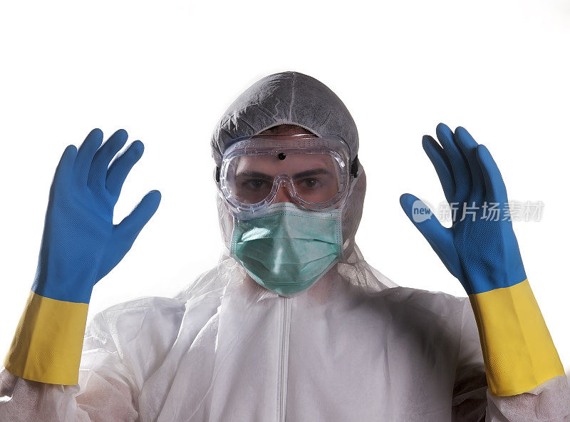 埃博拉病毒防护