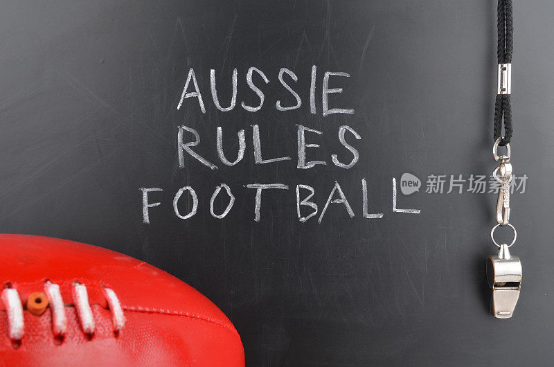 澳大利亚规则足球