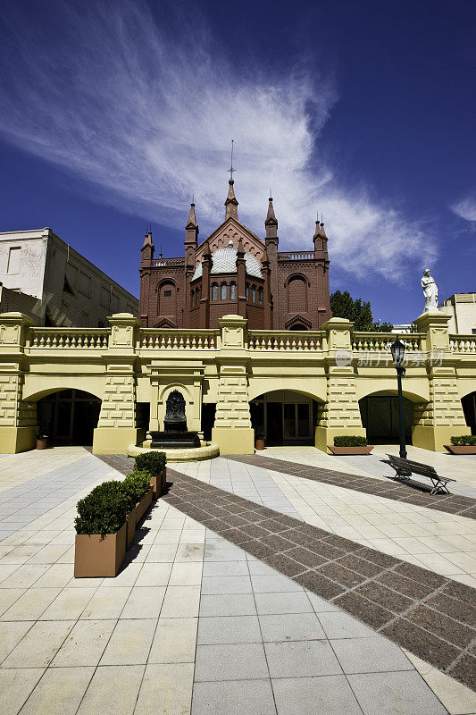 布宜诺斯艾利斯建筑Recoleta