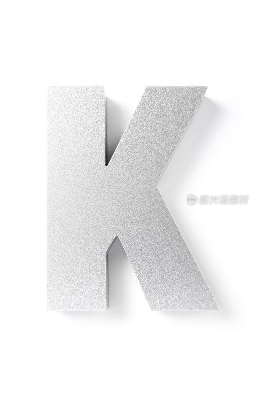 字母K