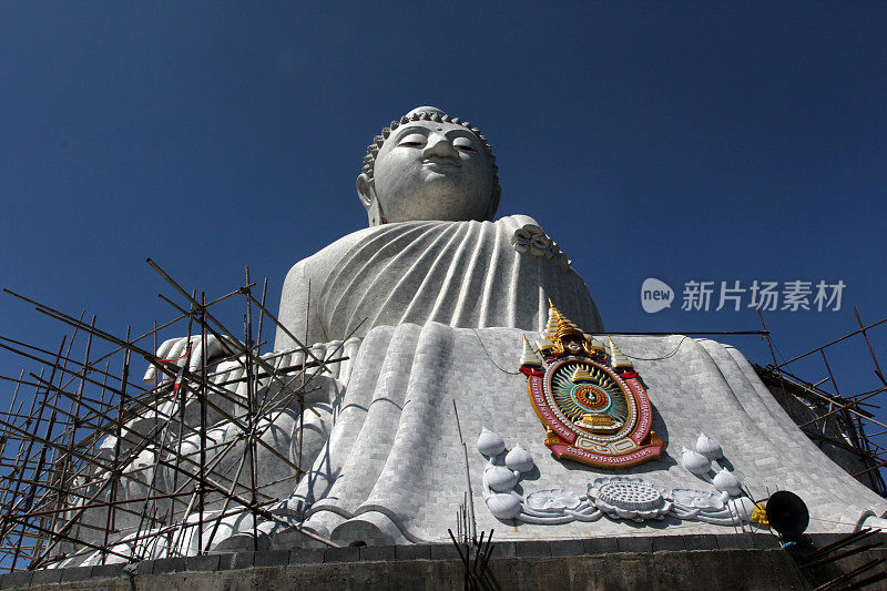 普吉岛吗?年代大佛