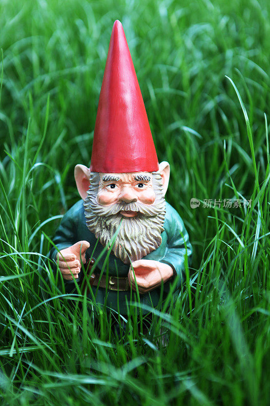 花园gnome