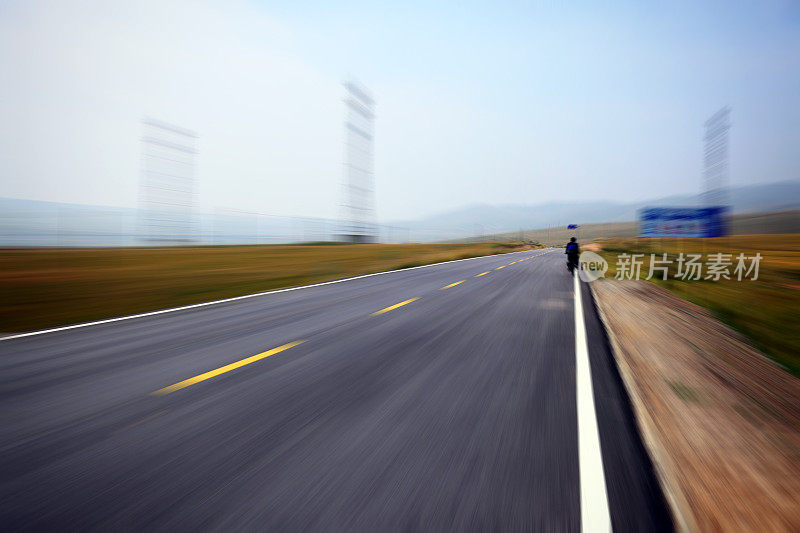 前进的道路