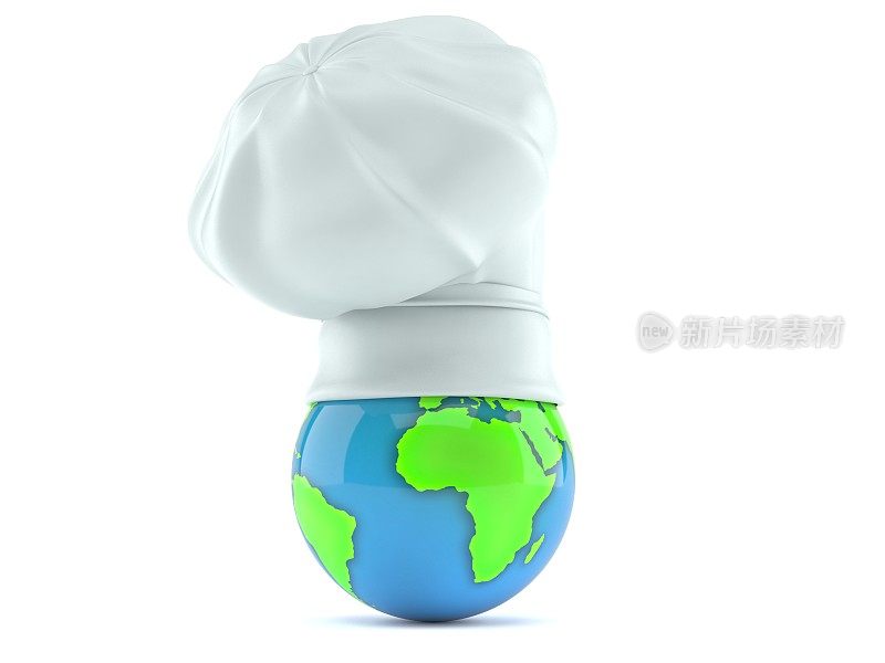 全球烹饪