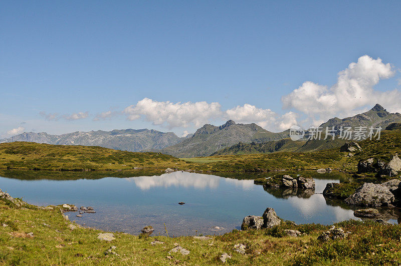 全景湖