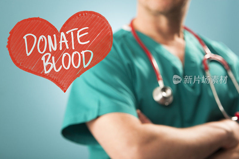 献血-器官捐献医生来电
