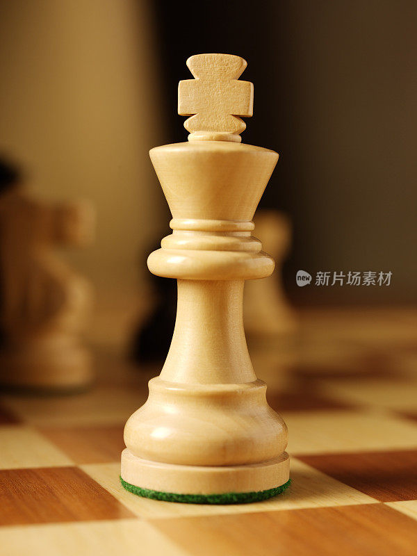 一个象棋王
