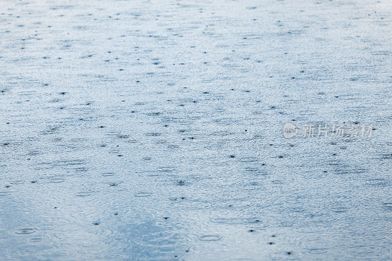 雨天