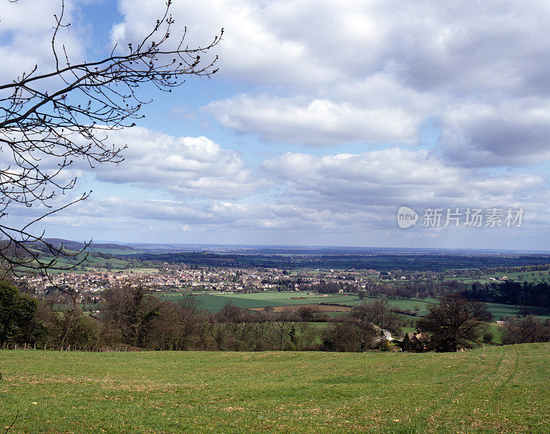 英格兰科茨沃尔德,Winchcombe