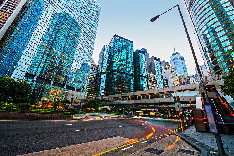 香港