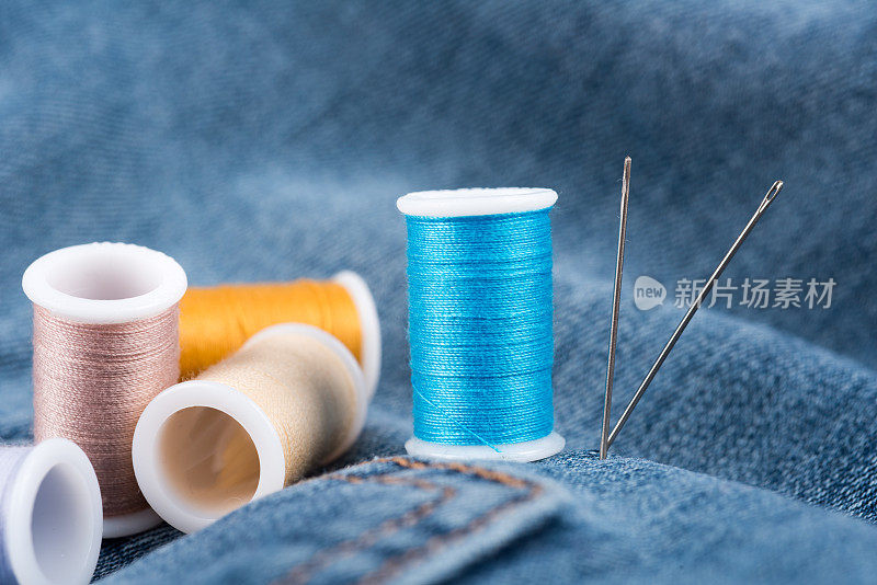 针、纱、缝纫线及织物