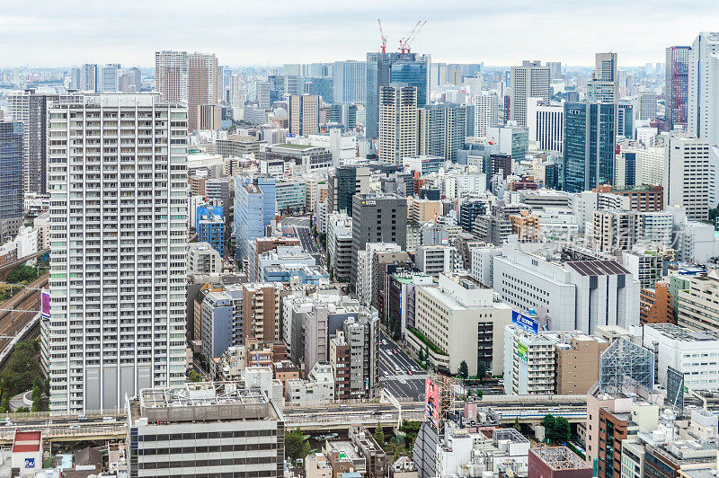 东京城市城市