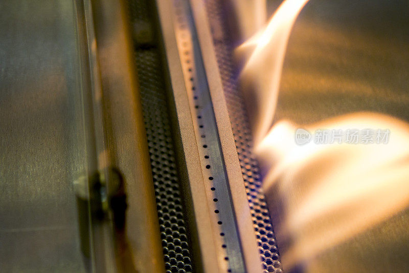 现代生物壁炉用乙醇气体