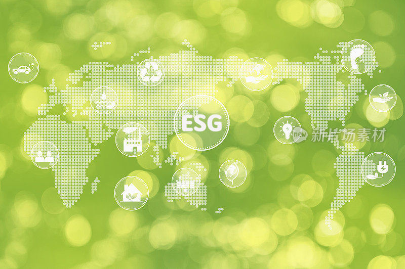 共同创造ESG环境