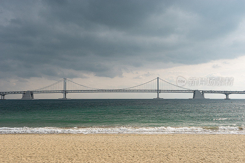 大海的风景