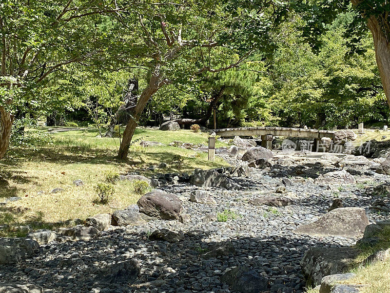 日本-京都-丸山公园