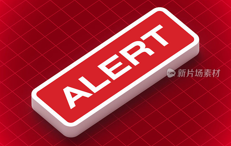 Alert警告通知符号图标