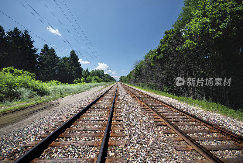 铁路轨道