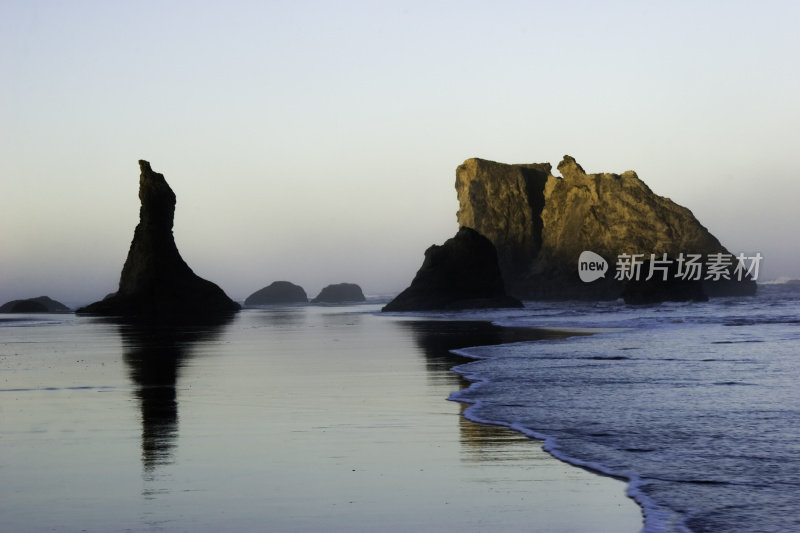 海栈和旭日