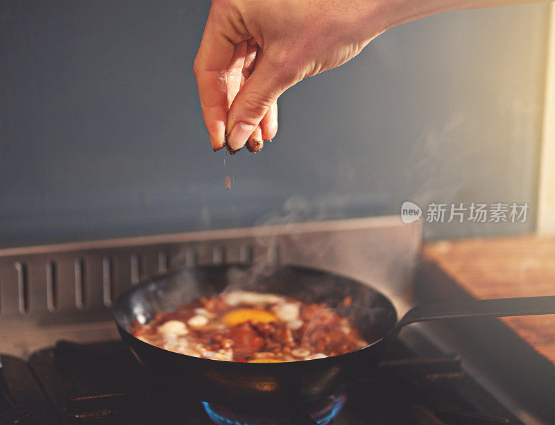 香料是一道菜的灵魂