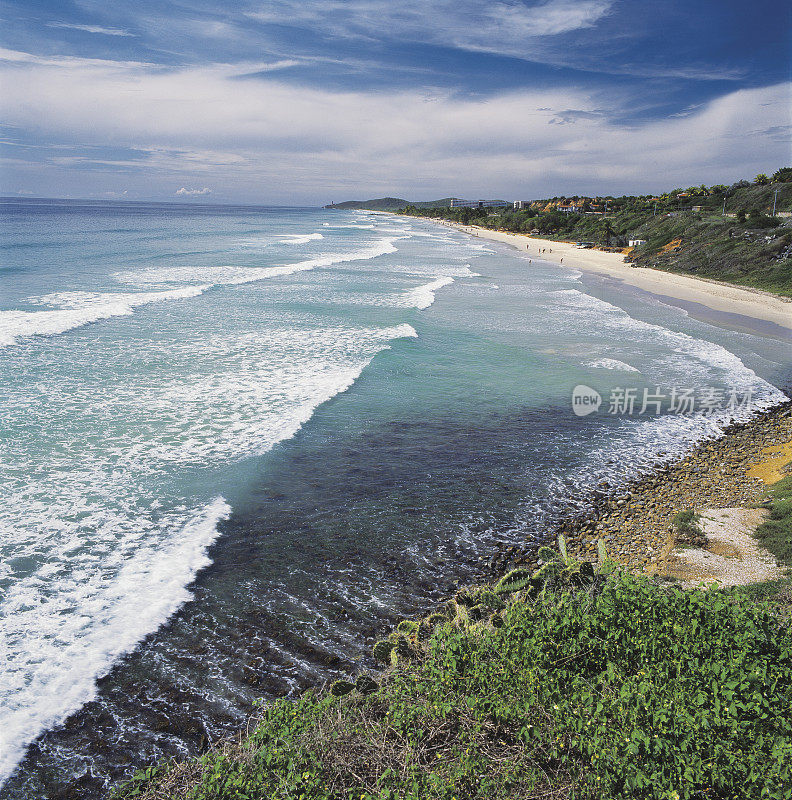 Guacuco海滩