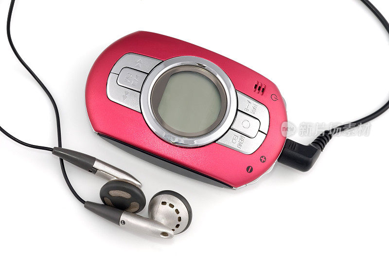 MP3音频播放器