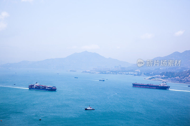 香港水域