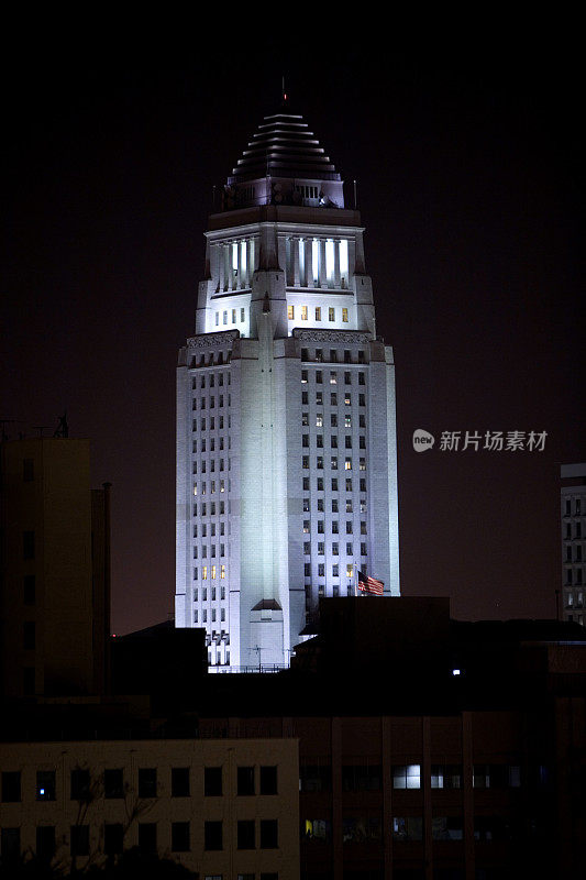 洛杉矶市政厅