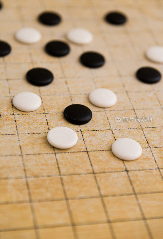 围棋