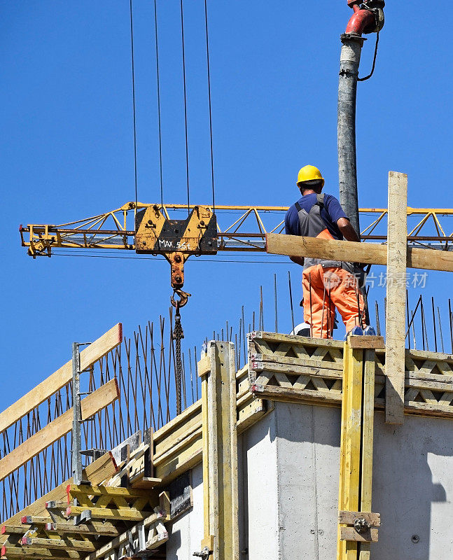 建造一座新建筑