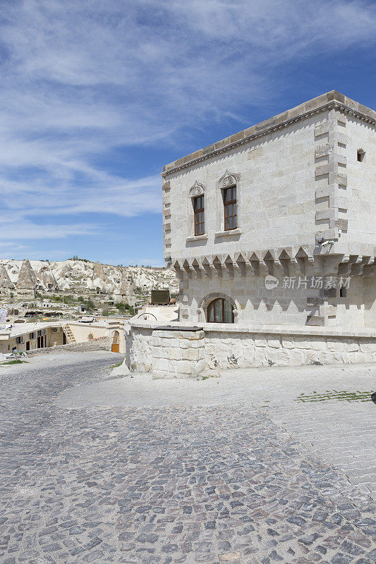 Goreme,卡帕多西亚,土耳其