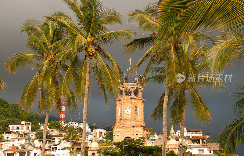 墨西哥雷雨