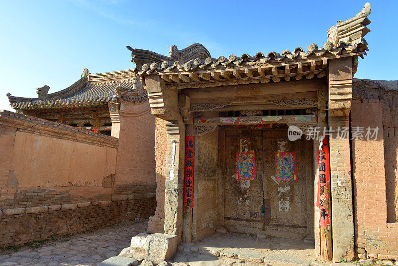 中国具有历史意义的住宅