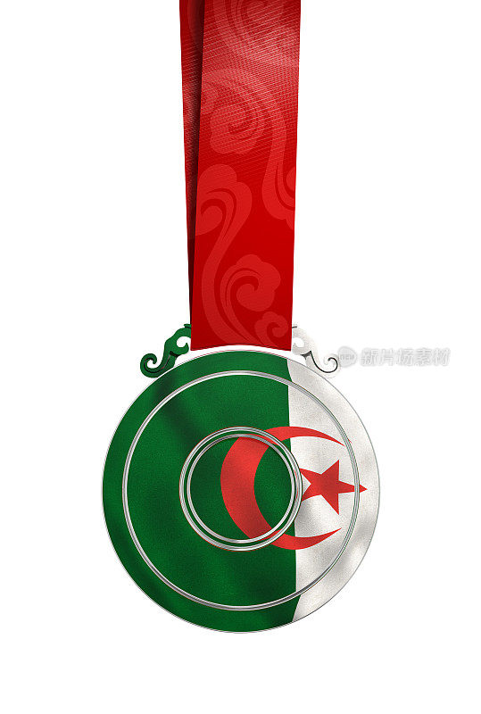 阿尔及利亚国旗勋章