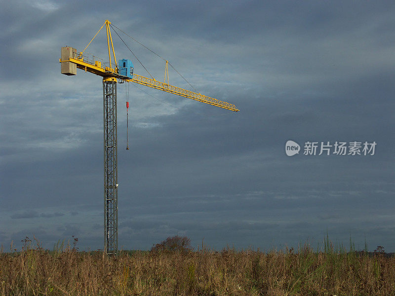 在建设中