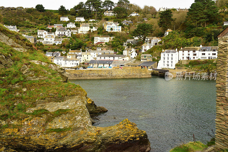 Polperro,康沃尔