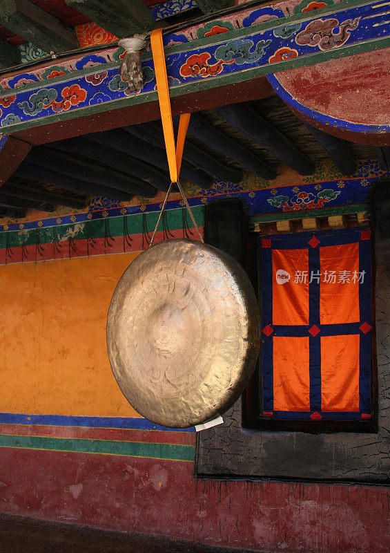 西藏的宗教象征