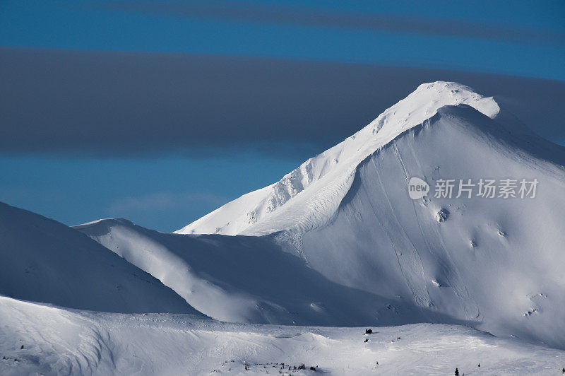 山峰