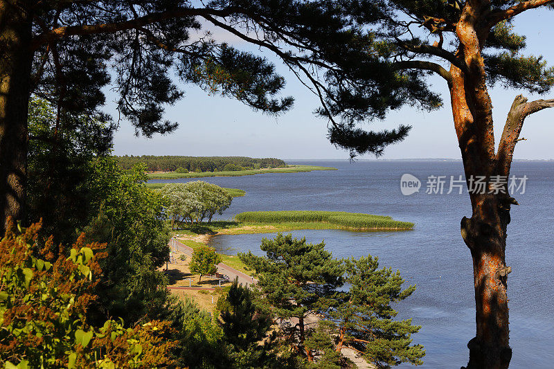 尼达，库尔兰斯特(库里斯切·涅朗)，立陶宛，波罗的海