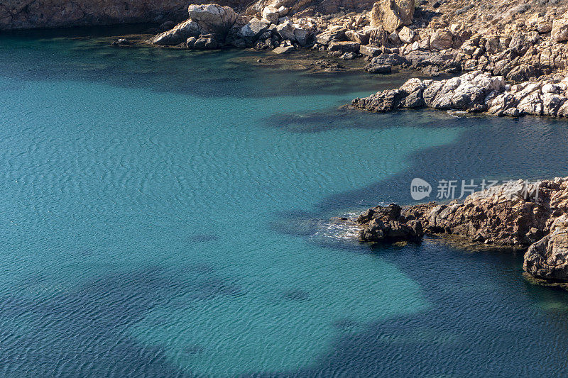 岩石海岸海岸