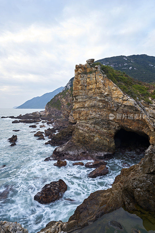 深圳杨梅坑风景区