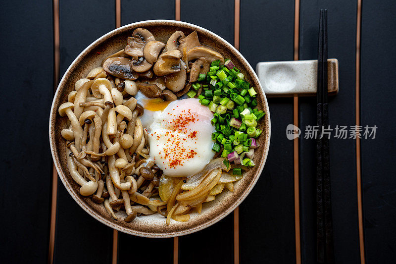 平衡的饮食