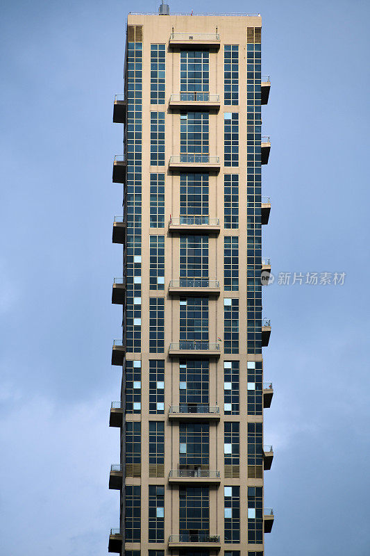第42座，印度加尔各答最高的建筑
