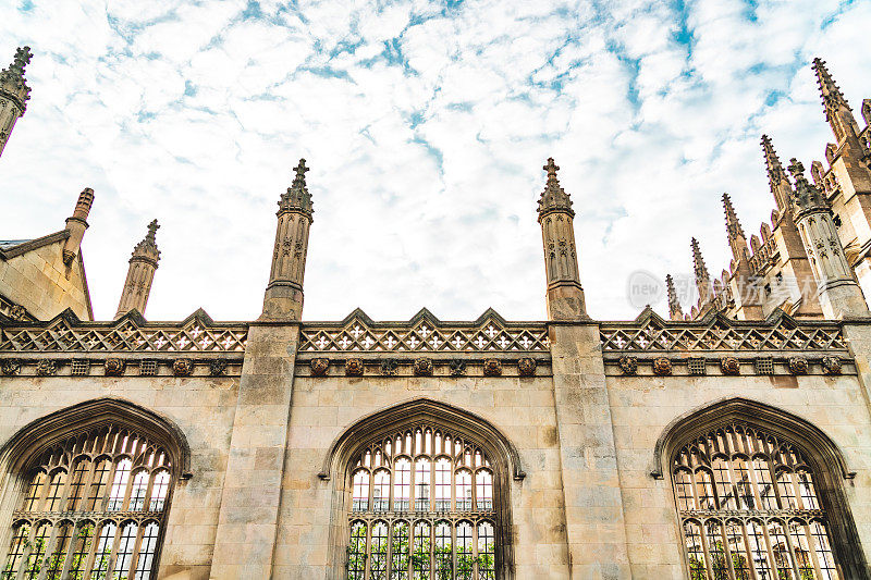 英国剑桥大学圣约翰学院