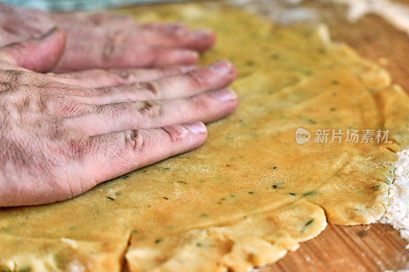 酥皮糕点