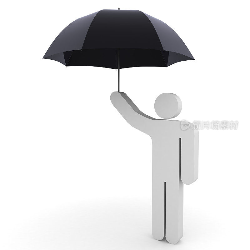 风险保险保护伞