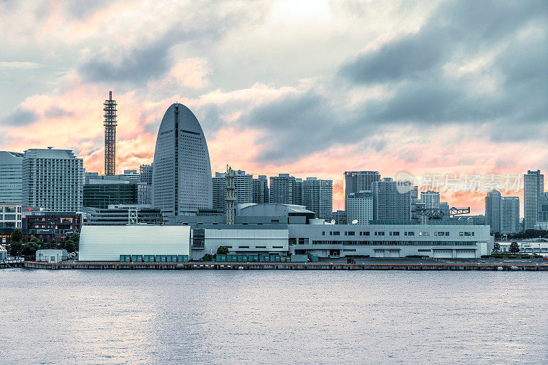 日本横滨