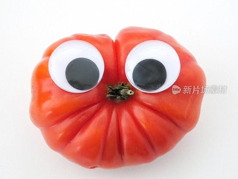 庆祝祖传番茄